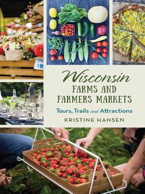 cover image of Wisconsin Farms and Farmers Markets